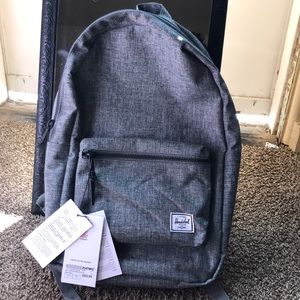 Herschel book bag